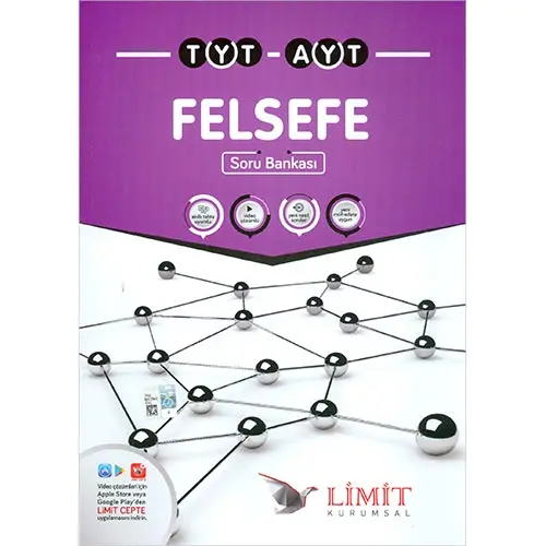 Limit TYT-AYT Felsefe Soru Bankası