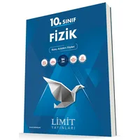 Limit 10. Sınıf Fizik Konu Anlatım Föyleri