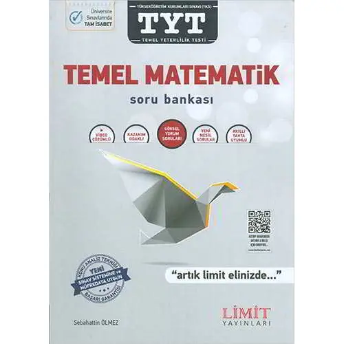 Limit TYT Temel Matematik Soru Bankası