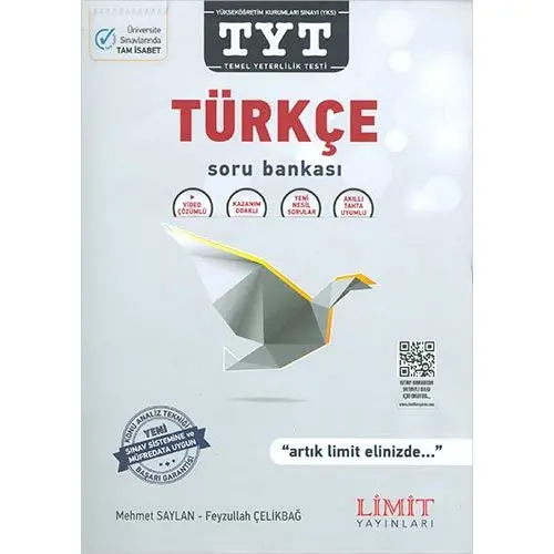 Limit TYT Türkçe Soru Bankası