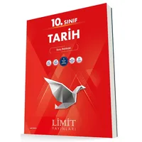 Limit 10. Sınıf Tarih Soru Bankası