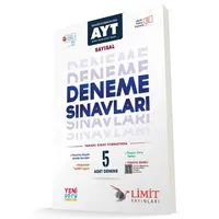 Limit AYT Sayısal 5 li Deneme Sınavları