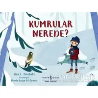 Kumrular Nerede? - Lisa J. Amstutz - İş Bankası Kültür Yayınları