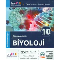 Birey PLE 10.Sınıf Biyoloji Konu Anlatımlı