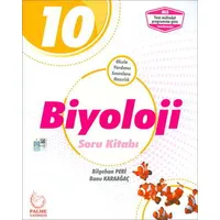 Palme 10.Sınıf Biyoloji Soru Kitabı