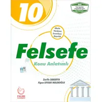 Palme 10.Sınıf Felsefe Konu Anlatımlı