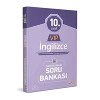 Editör 10.Sınıf İngilizce Soru Bankası