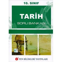 Fen Bilimleri 10.Sınıf Tarih Soru Bankası