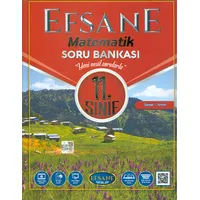 Efsane 2021 11. Sınıf Matematik Soru Bankası