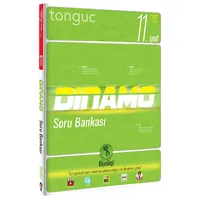 Tonguç 11.Sınıf Dinamo Biyoloji Soru Bankası