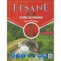 Efsane 2021 11. Sınıf Fizik Soru Bankası