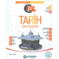 Gezegen 11.Sınıf Tarih Soru Gezegeni