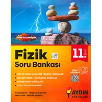 11.Sınıf Fizik Konu Özetli Soru Bankası Aydın Yayınları