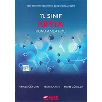 Esen 11.Sınıf Kimya Konu Anlatımlı