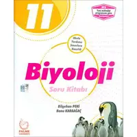 Palme 11.Sınıf Biyoloji Soru Kitabı