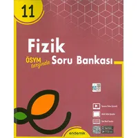 Endemik 11. Sınıf Fizik Soru Bankası