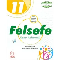 Palme 11.Sınıf Felsefe Konu Anlatımlı