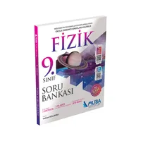 9.Sınıf Fizik Soru Bankası Muba Yayınları