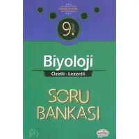 Editör 9. Sınıf VIP Biyoloji Özetli Lezzetli Soru Bankası