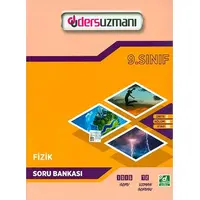 9. Sınıf 2022 Fizik Soru Bankası Kitap - Kolektif - Ders Uzmanı Yayınları