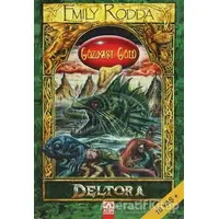 Deltora Gözyaşı Gölü - Emily Rodda - Altın Kitaplar
