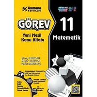 Görev 11.Sınıf Matematik Yeni Nesil Konu Kitabı - Özgür Tazecan - Armada Yayınları