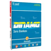 Tonguç Akademi 11. Sınıf Dinamo Matematik Soru Bankası