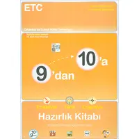 Tonguç 9dan 10a Edebiyat Tarih Coğrafya Hazırlık Kitabı