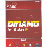 Tonguç 9.Sınıf Dinamo Tarih Soru Bankası
