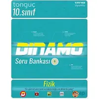 10. Sınıf Dinamo Fizik Soru Bankası Tonguç Akademi