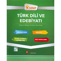 Sonuç 9.Sınıf Türk Dili ve Edebiyatı Yardımcı Ders Kitabı