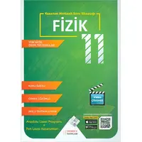 Sonuç 11.Sınıf Fizik Kazanım Merkezli Soru Kitapçığı