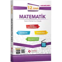 Sonuç 12. Sınıf Matematik Modüler Set Soru Bankası