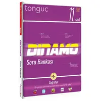 Tonguç Akademi 11. Sınıf Dinamo Coğrafya Soru Bankası