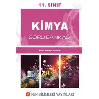 Fen Bilimleri 11.Sınıf Kimya Soru Bankası