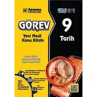 Görev 9 Tarih Yeni Nesil Konu Kitabı - Murat Usta - Armada Yayınları