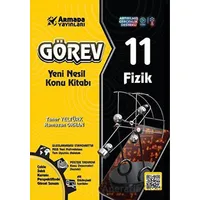 Görev 11 Fizik Yeni Nesil Konu Kitabı - Taner Yeltürk - Armada Yayınları