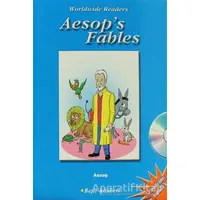 Aesop’s Fables (Level-1) - Aesop - Beşir Kitabevi