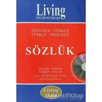 Living English Dictionary İngilizce - Türkçe Türkçe - İngilizce Sözlük