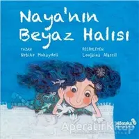 Nayanın Beyaz Halısı - Nebihe Muhaydeli - Albaraka Yayınları - Çocuk