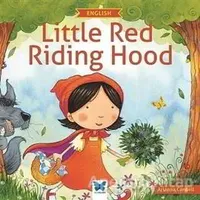 Little Red Riding Hood - Arianna Candell - Mavi Kelebek Yayınları