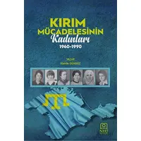 Kırım Mücadelesinin Kadınları (1960-1990) - Hande Gündüz - Necmettin Erbakan Üniversitesi Yayınları