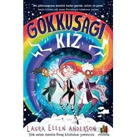 Gökkuşağı Kız - Laura Ellen Anderson - Orman Kitap