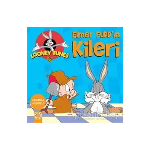 Looney Tunes - Elmer Fudd’ın Kileri - Kolektif - Artemis Yayınları