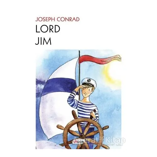 Lord Jim - Joseph Conrad - Teen Yayıncılık