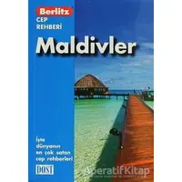 Maldivler Cep Rehberi - Royston Ellis - Dost Kitabevi Yayınları