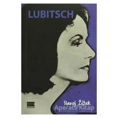 Lubitsch - Slavoj Zizek - Encore Yayınları