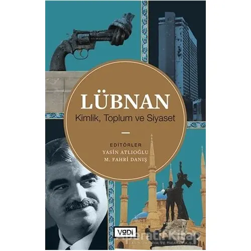 Lübnan - Yasin Atlıoğlu - Vadi Yayınları