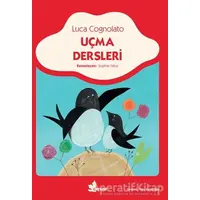 Uçma Dersleri - Luca Cognolato - Çınar Yayınları
