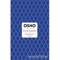 Farkındalık - Osho (Bhagwan Shree Rajneesh) - Butik Yayınları